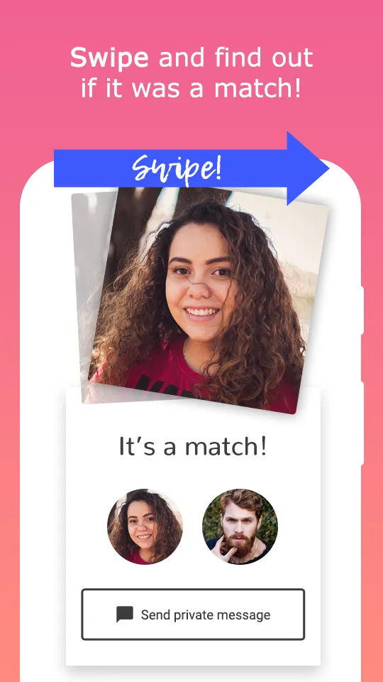 Online Dating - Flirt, Meeting | Indus Appstore | Screenshot