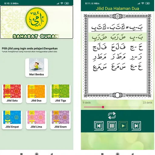 Santri Ummi | Indus Appstore | Screenshot