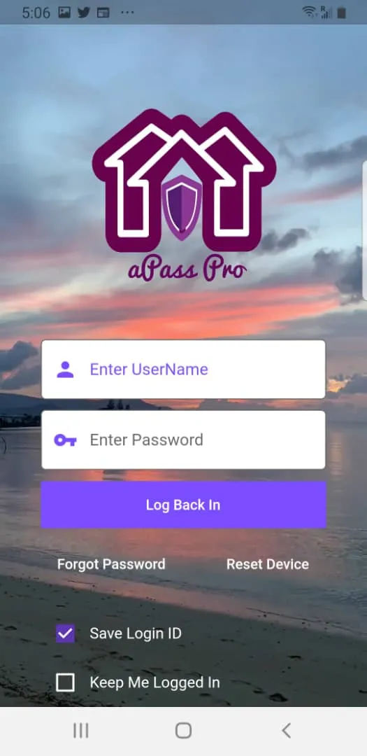 aPassPro Resident | Indus Appstore | Screenshot