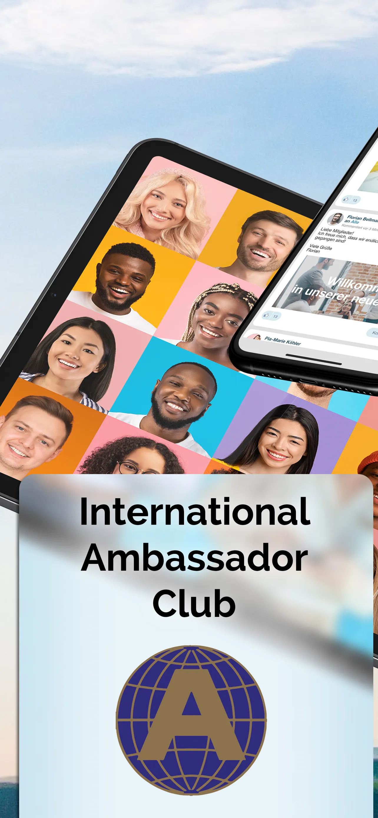 Ambassador App | Indus Appstore | Screenshot