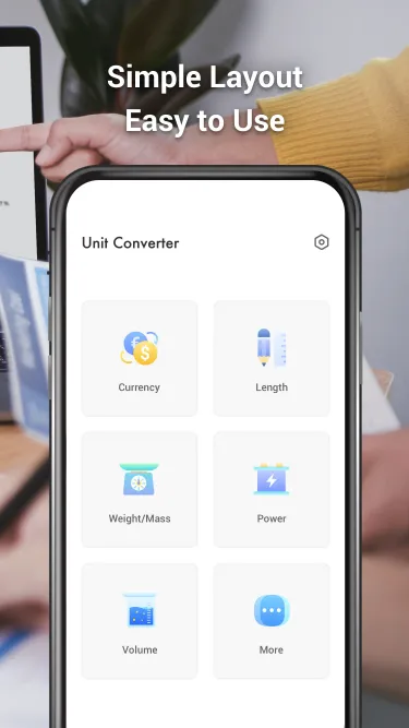 Unit Converter | Indus Appstore | Screenshot