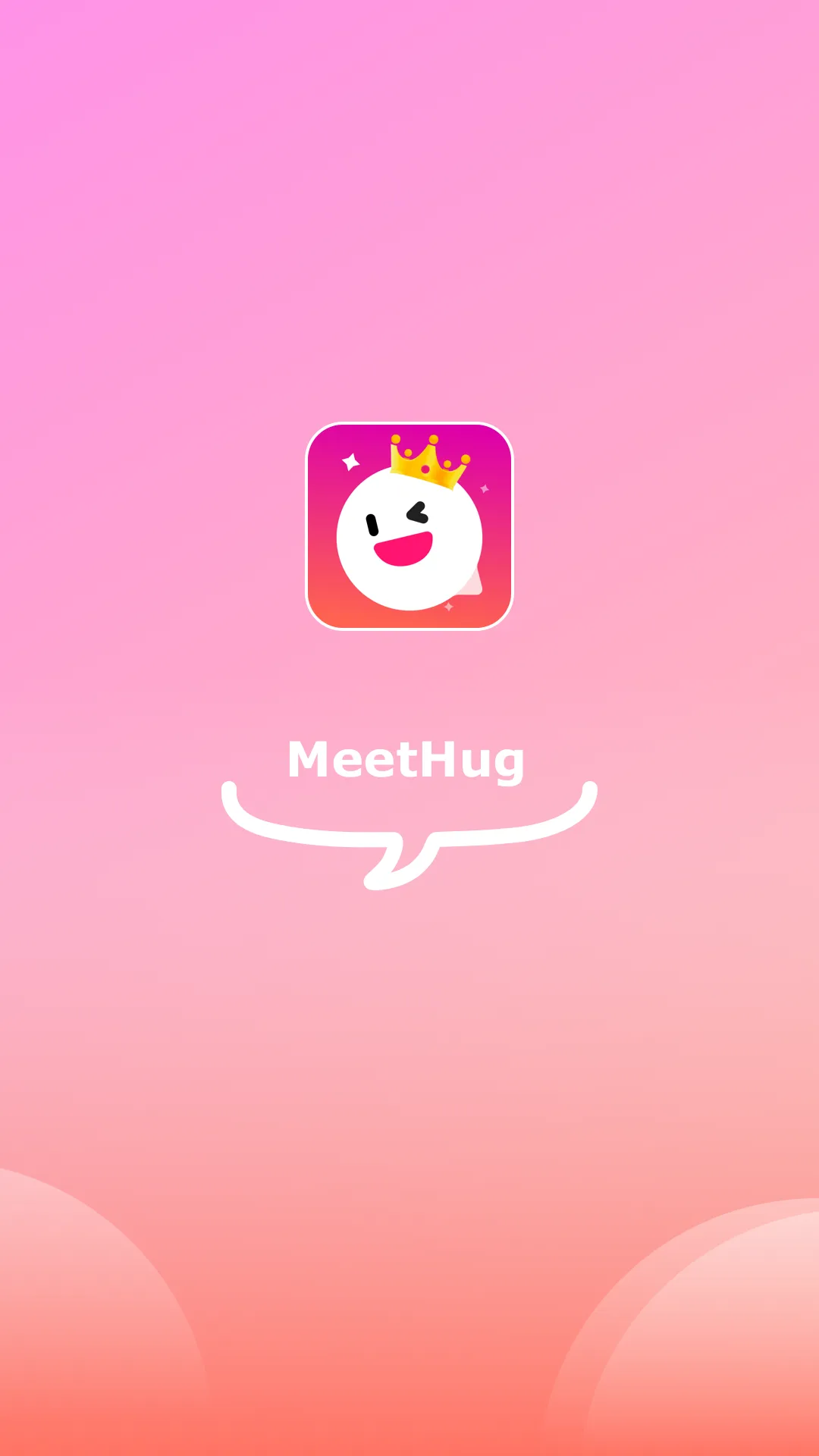 MeetHug - Live Friends Chat | Indus Appstore | Screenshot