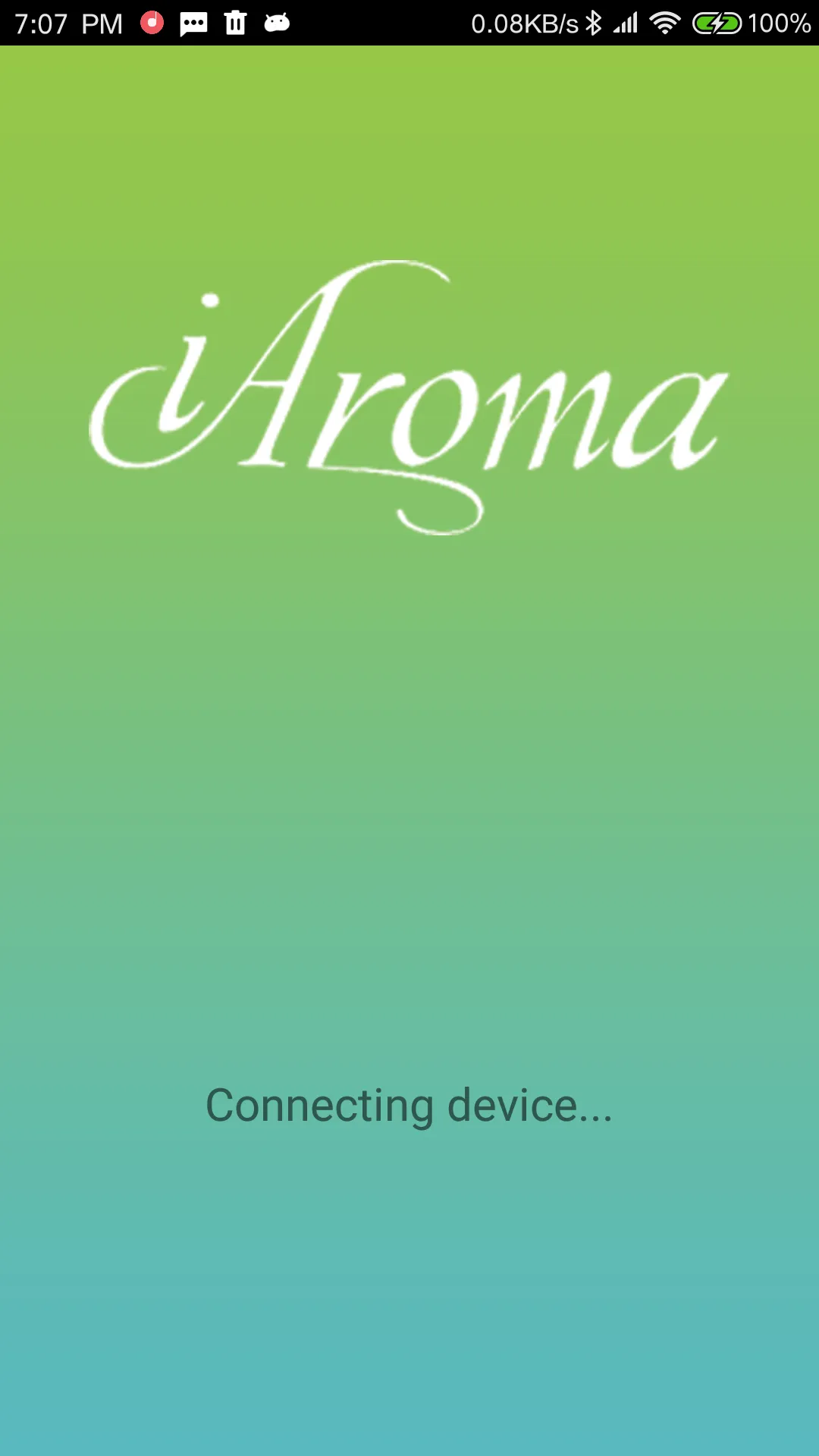 iAroma | Indus Appstore | Screenshot