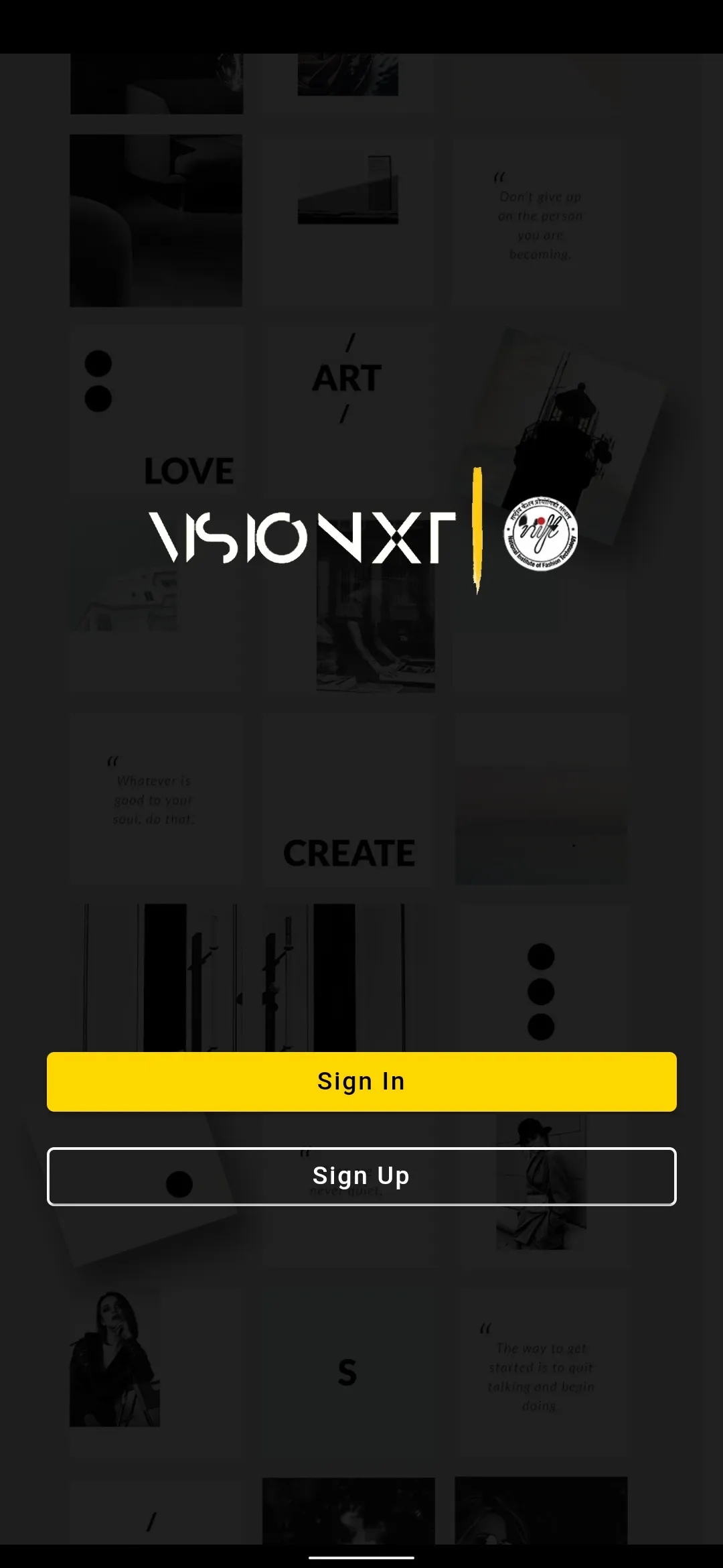 VisioNxt | Indus Appstore | Screenshot