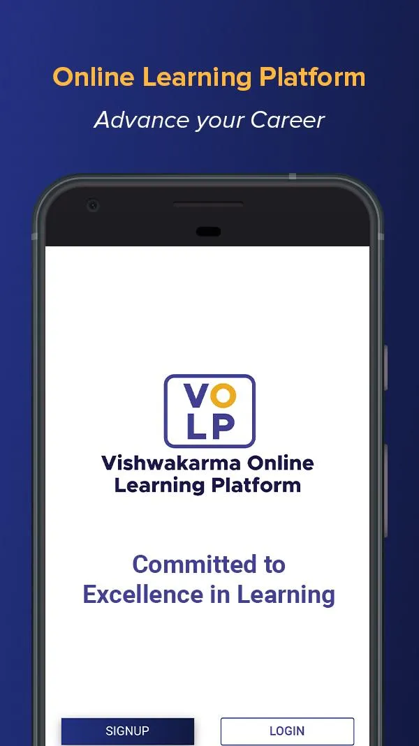 VOLP Classroom | Indus Appstore | Screenshot