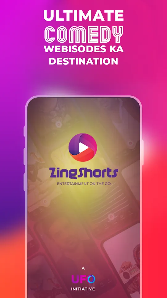 ZingShorts | Indus Appstore | Screenshot