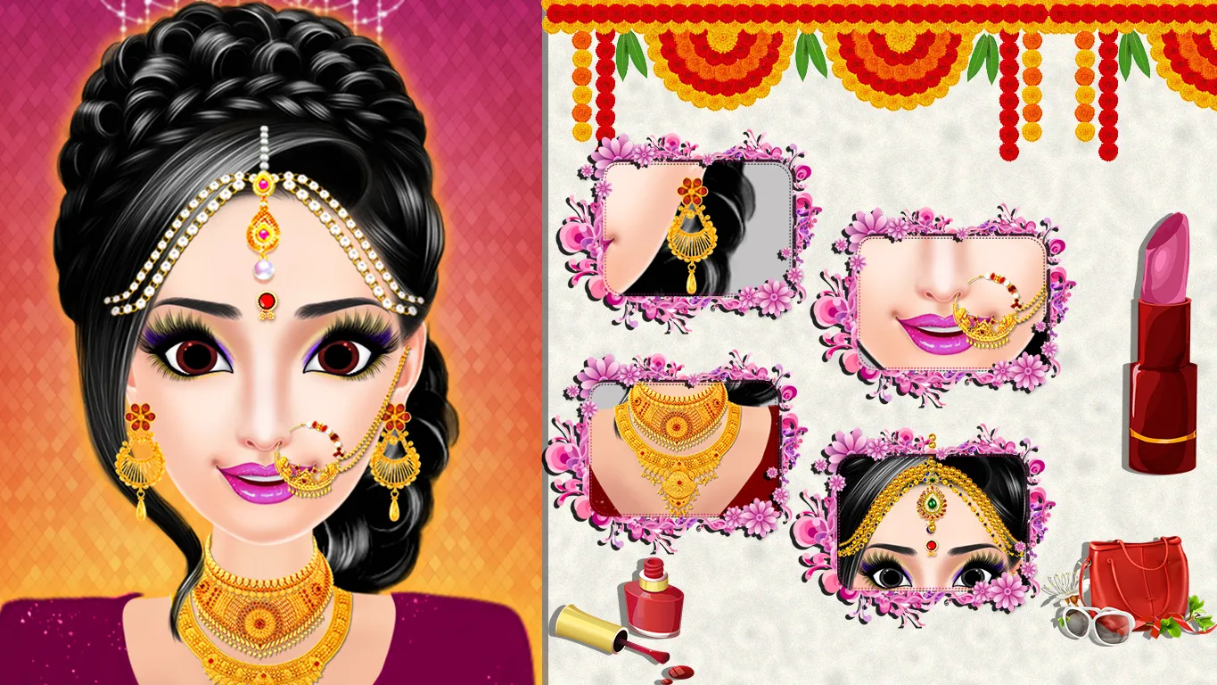 Indian Wedding Culture Game | Indus Appstore | Screenshot