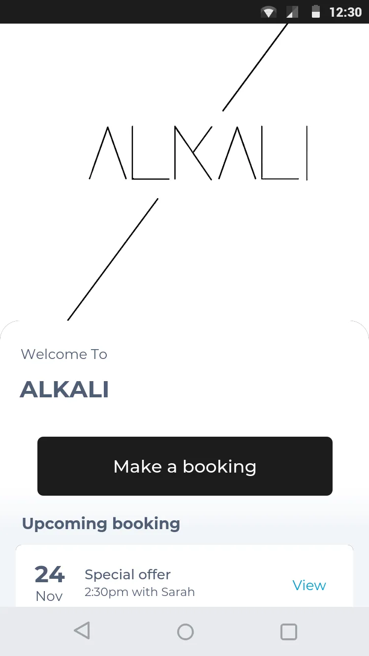 ALKALI | Indus Appstore | Screenshot