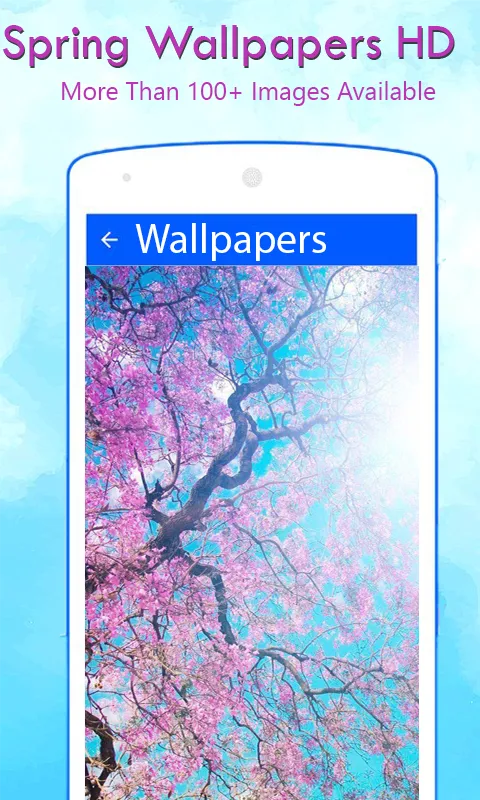 Spring Wallpaper HD | Indus Appstore | Screenshot