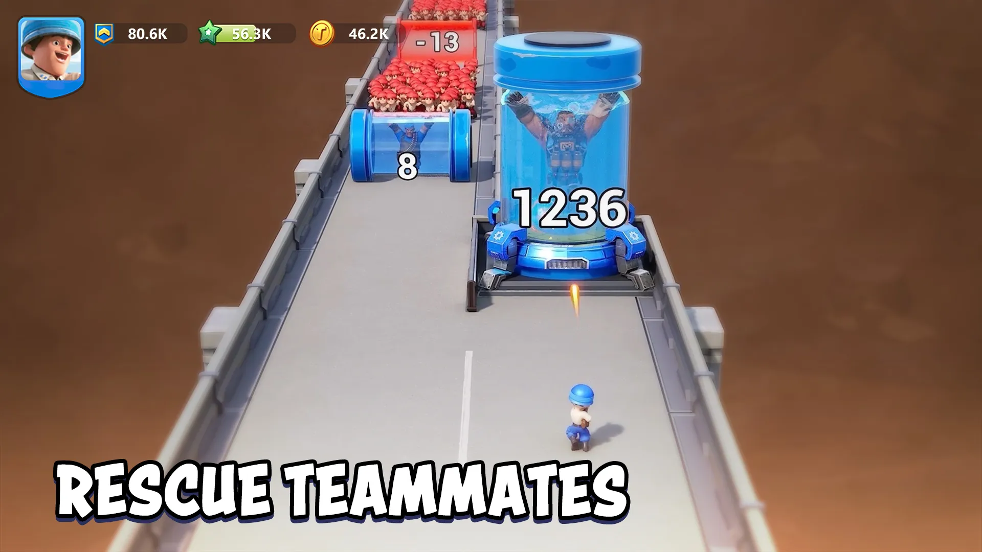 Top War: Battle Game | Indus Appstore | Screenshot