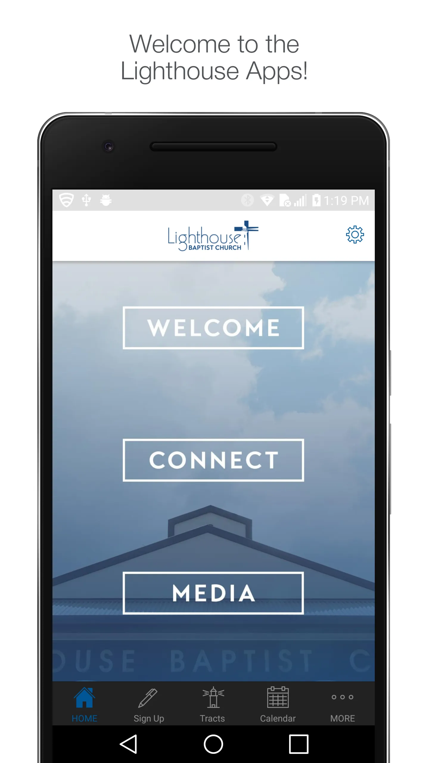 Lighthouse Rockhampton | Indus Appstore | Screenshot