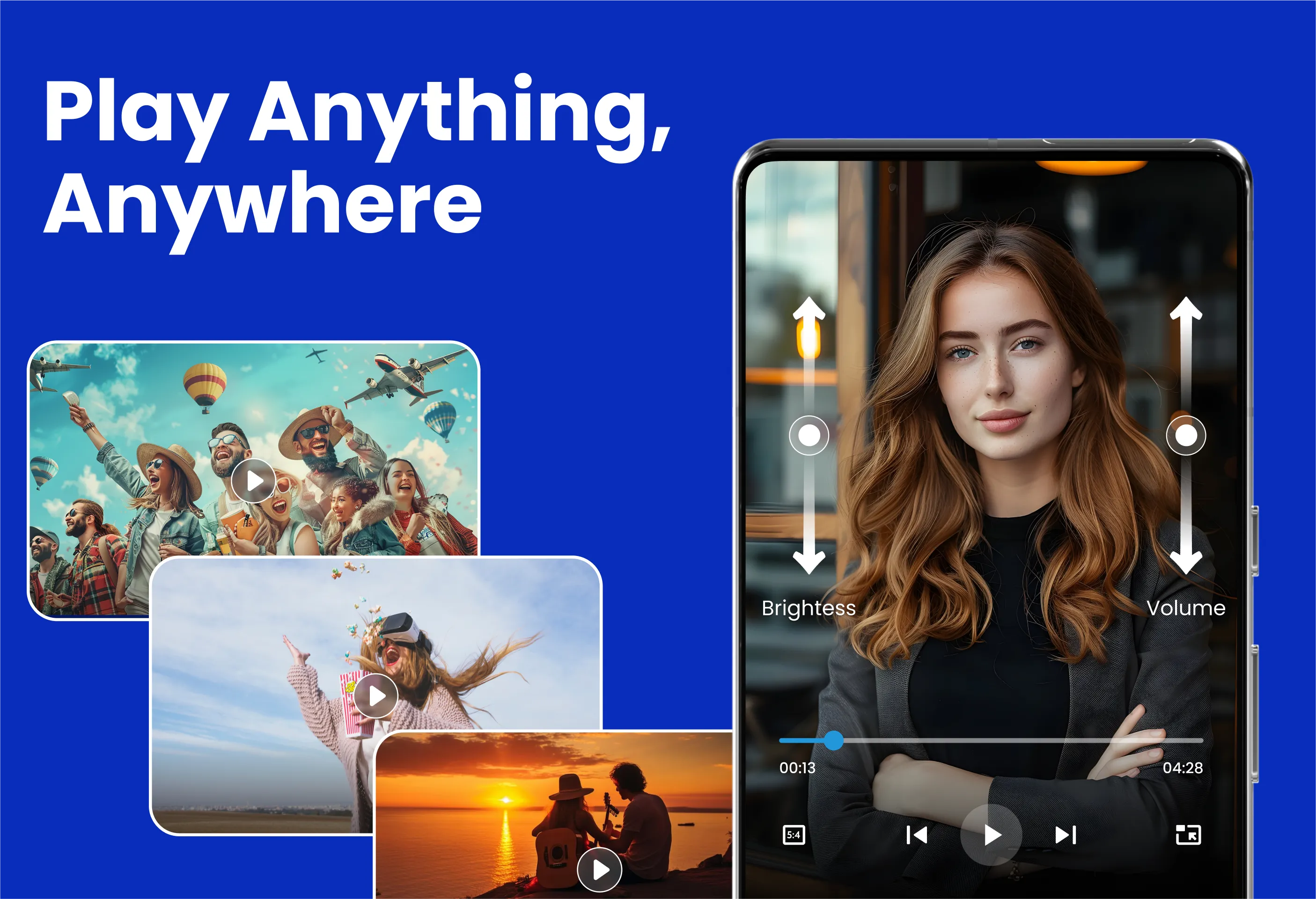 Video Player: VIDFO | Indus Appstore | Screenshot