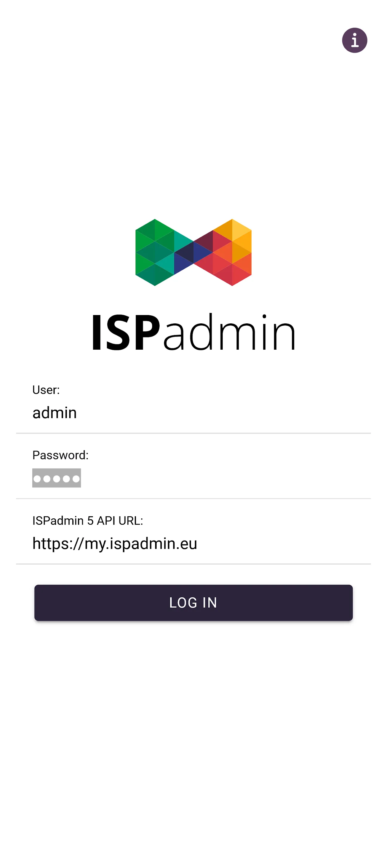 ISPadmin | Indus Appstore | Screenshot