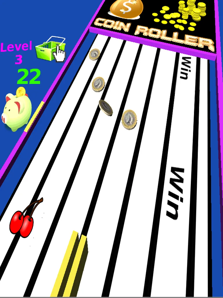 Coin Roller 3d | Indus Appstore | Screenshot