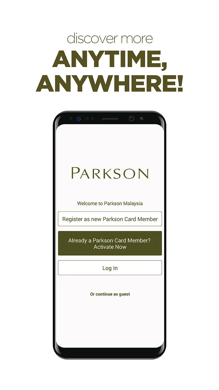 Parkson Malaysia | Indus Appstore | Screenshot