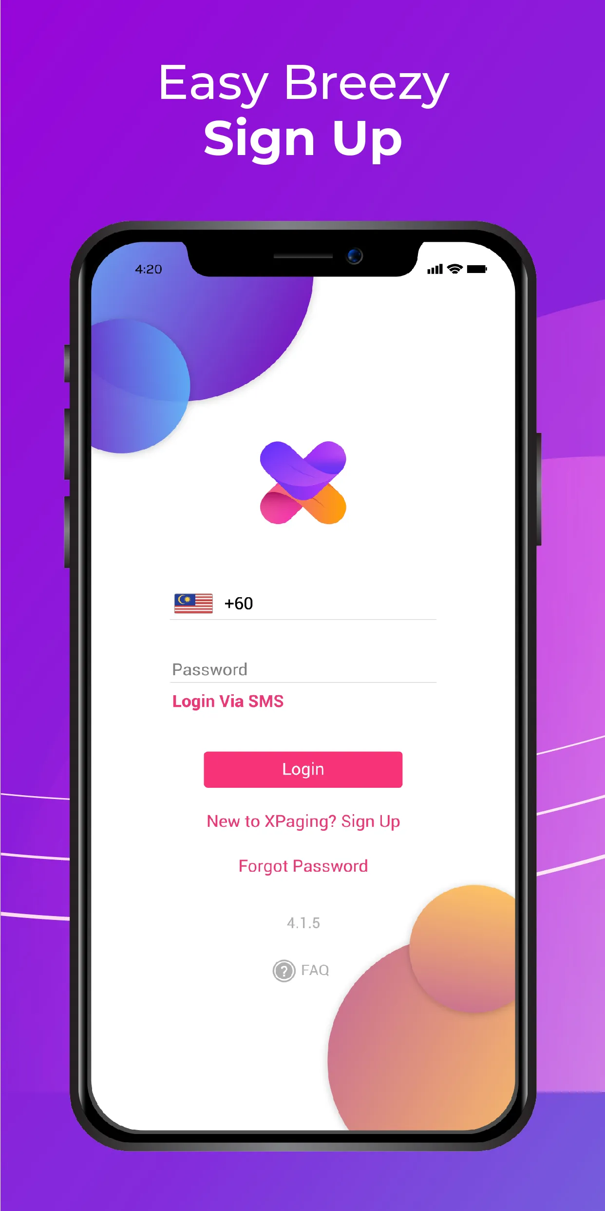 XPaging | Indus Appstore | Screenshot