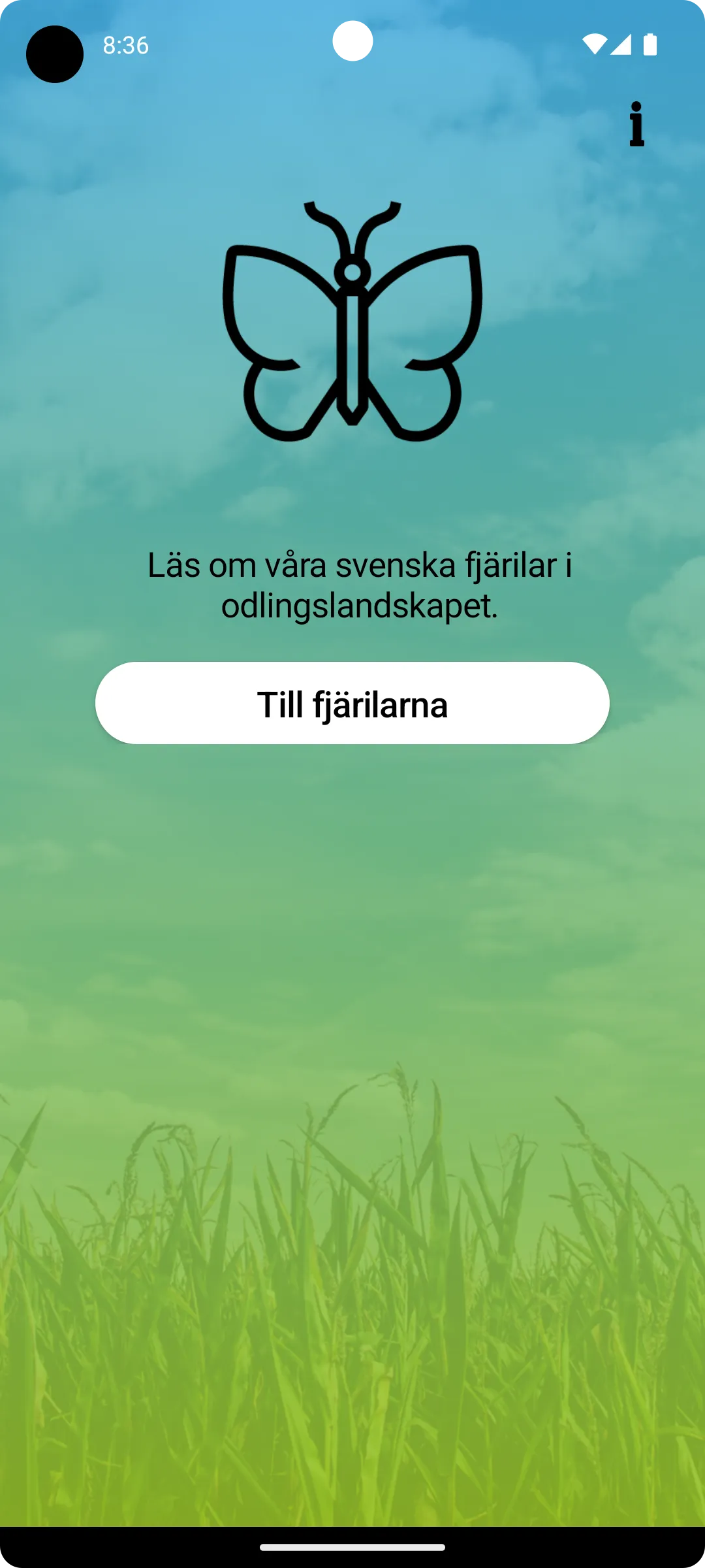 Fjärilar | Indus Appstore | Screenshot