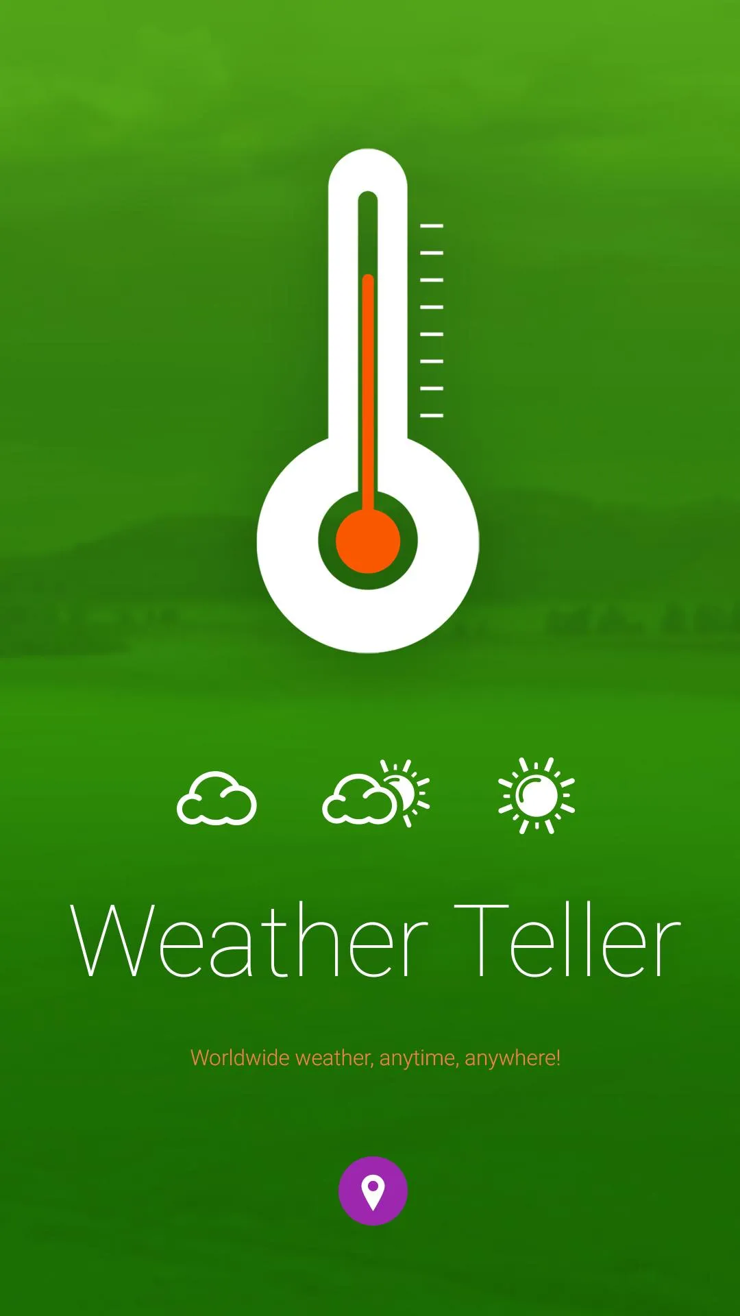 Weather Thermometer 2020 | Indus Appstore | Screenshot