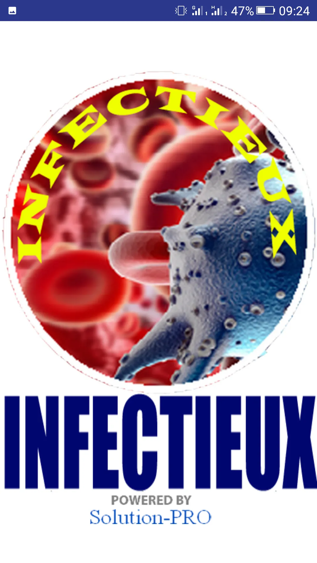 Infectious disease | Indus Appstore | Screenshot