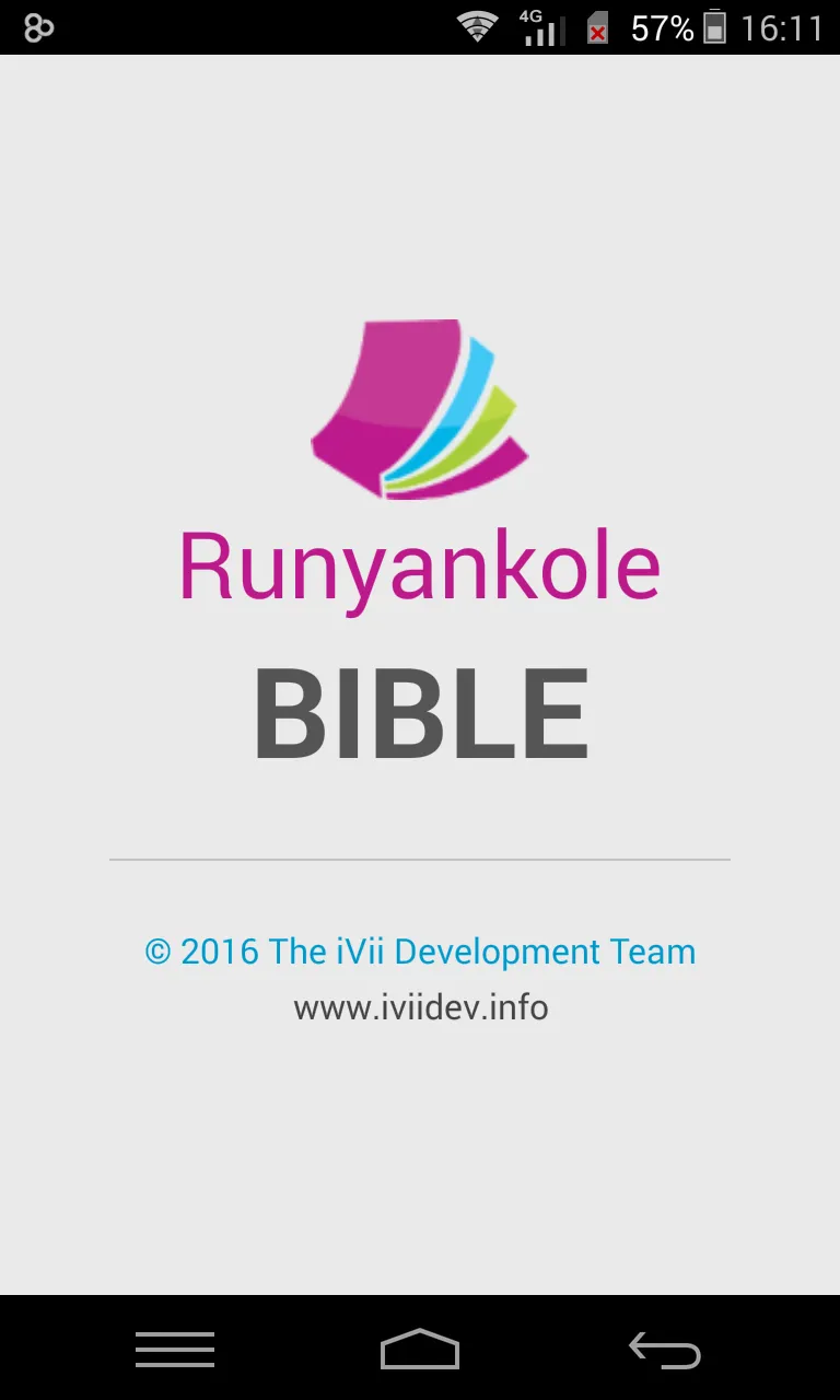 Runyankole Bible | Indus Appstore | Screenshot