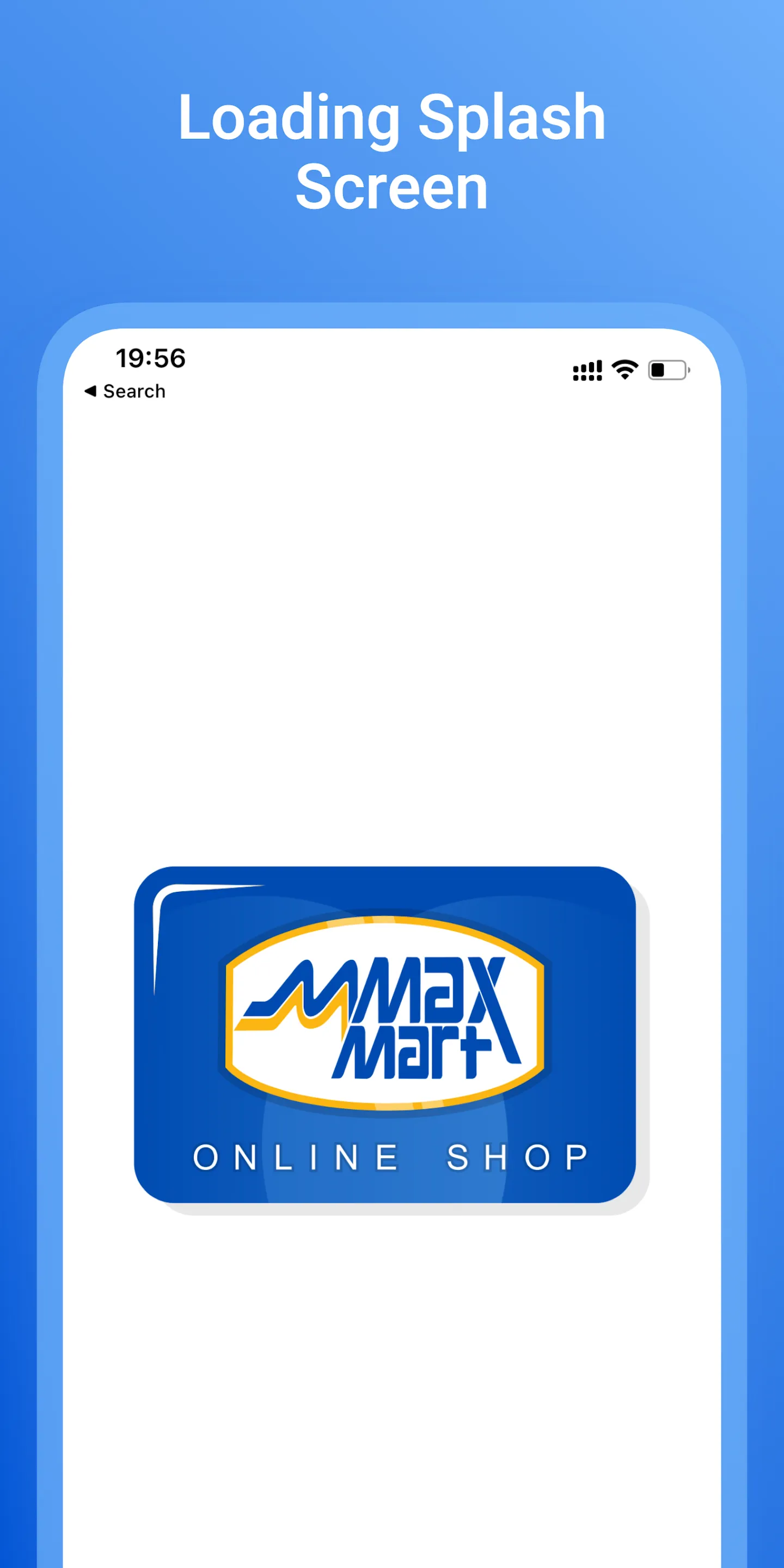 MaxMart Online | Indus Appstore | Screenshot