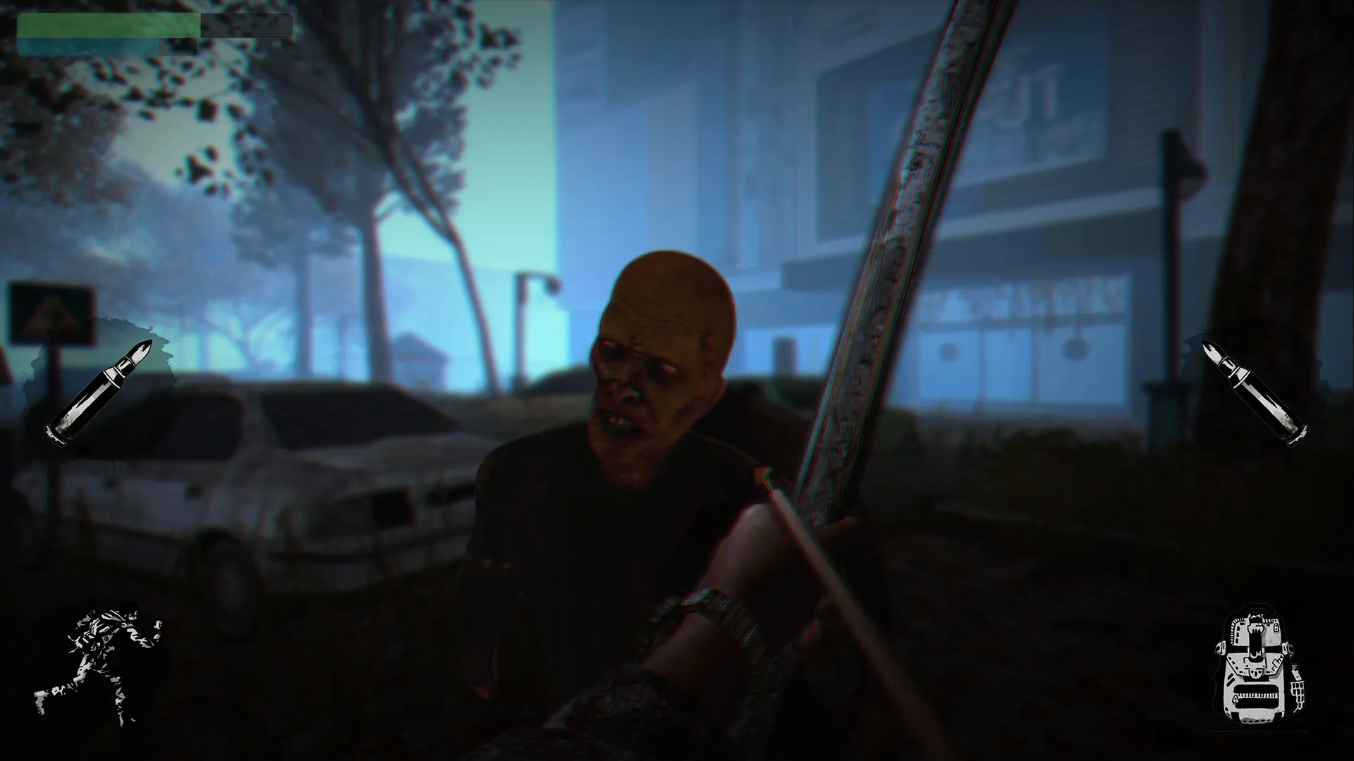 The Fall: Zombie Survival | Indus Appstore | Screenshot