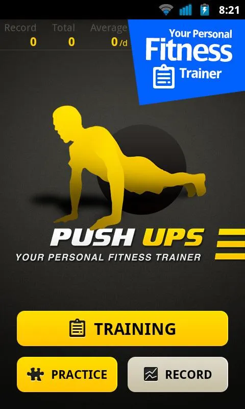 Push Ups Workout | Indus Appstore | Screenshot