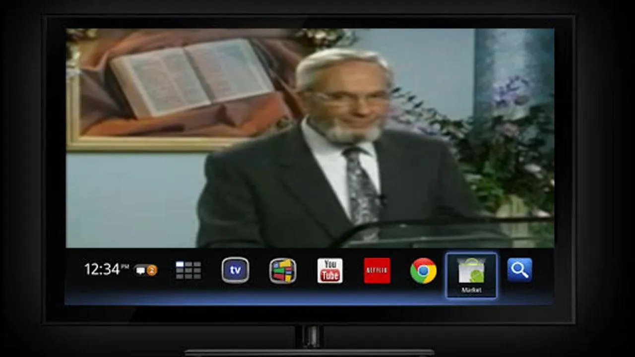 Bible Explorations TV | Indus Appstore | Screenshot