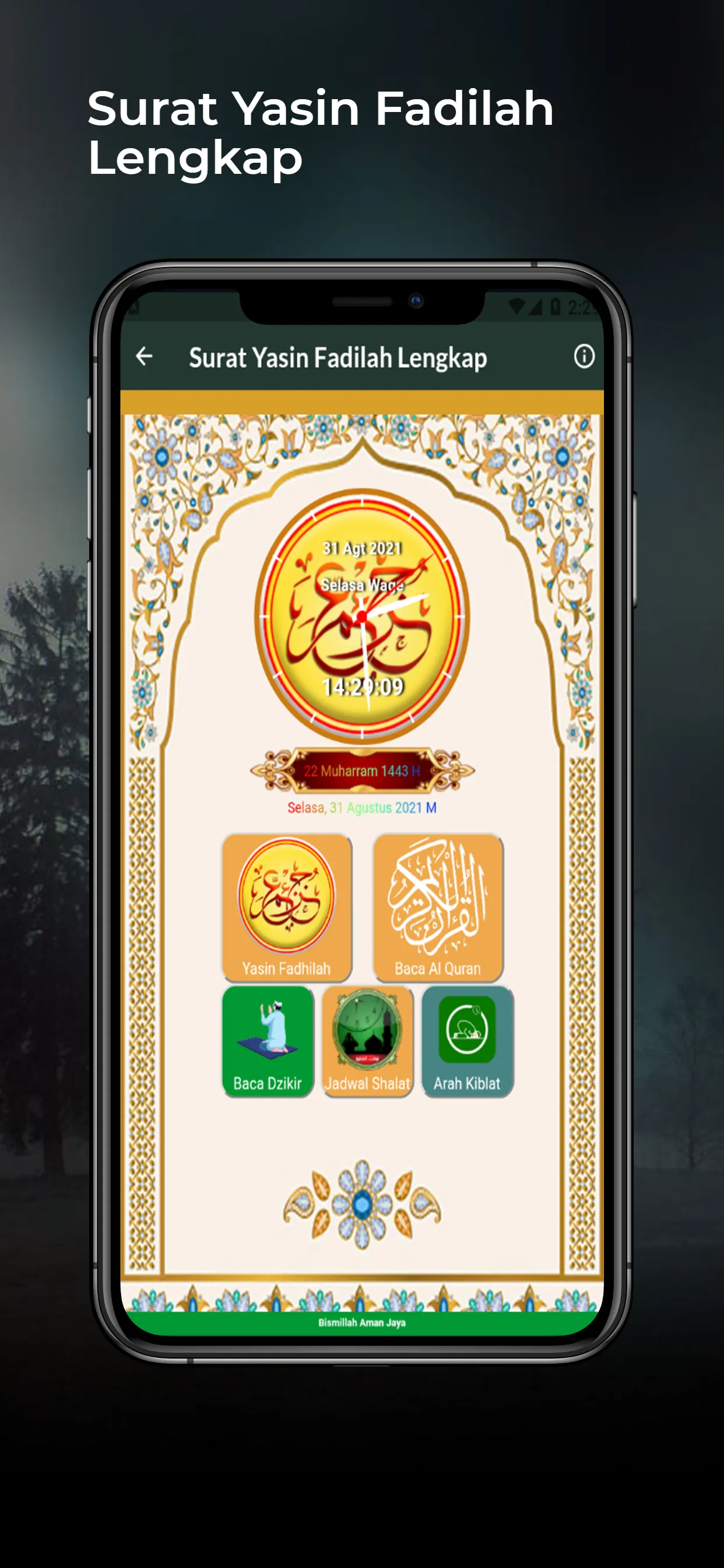 Surat Yasin Fadilah Lengkap | Indus Appstore | Screenshot