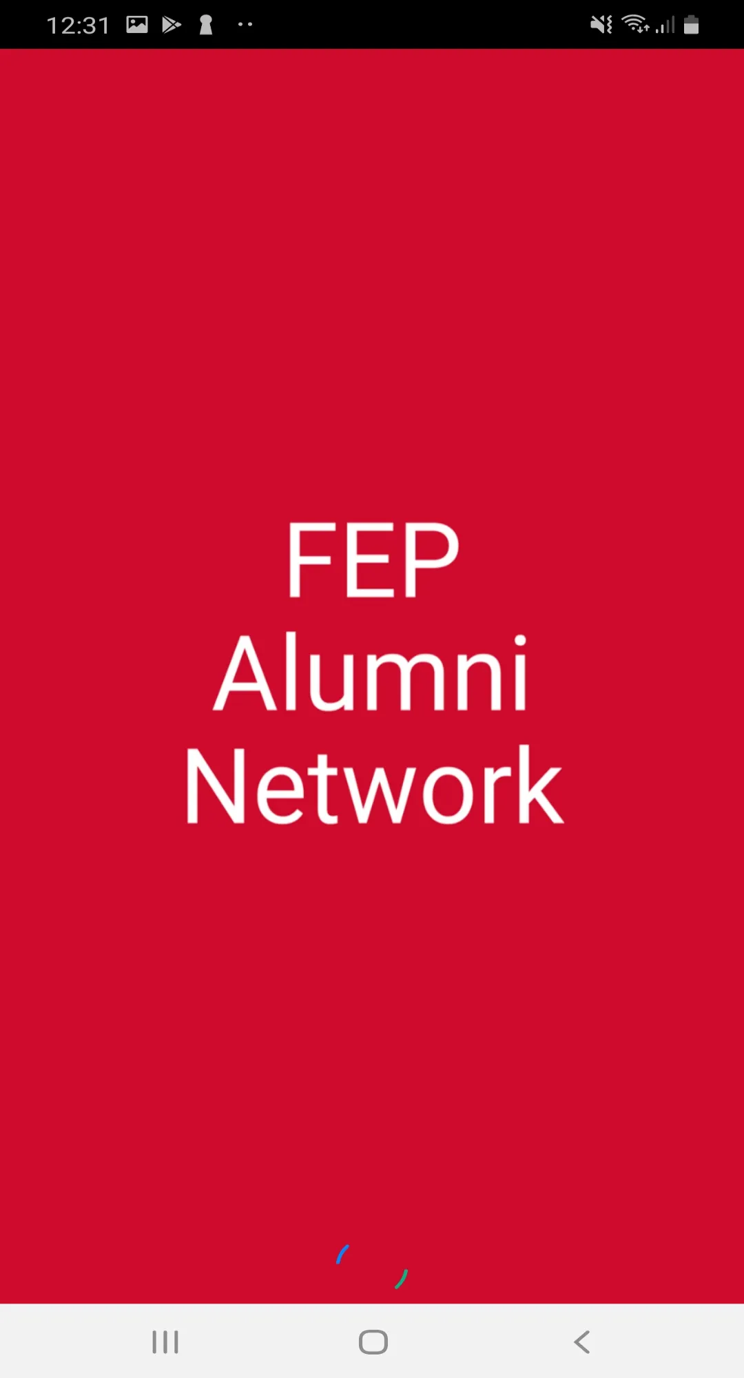 FEP Alumni Network | Indus Appstore | Screenshot