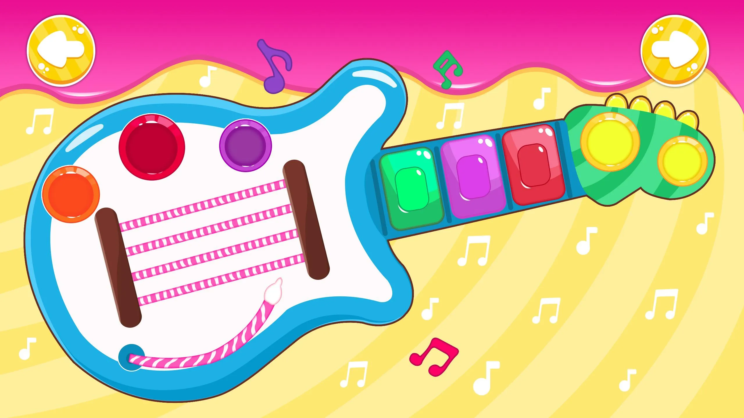 Kids Instruments | Indus Appstore | Screenshot