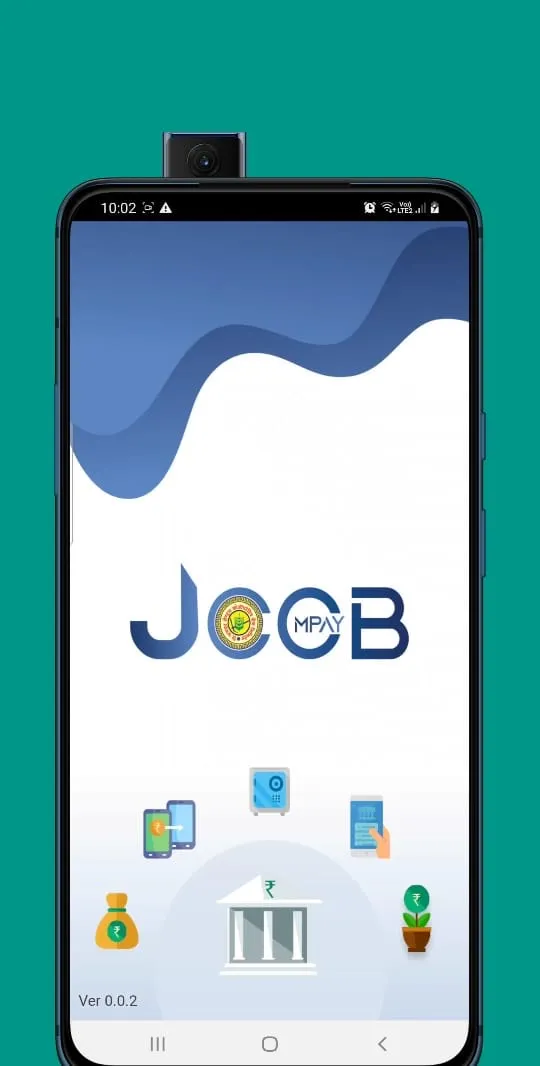 JCCB mPay | Indus Appstore | Screenshot