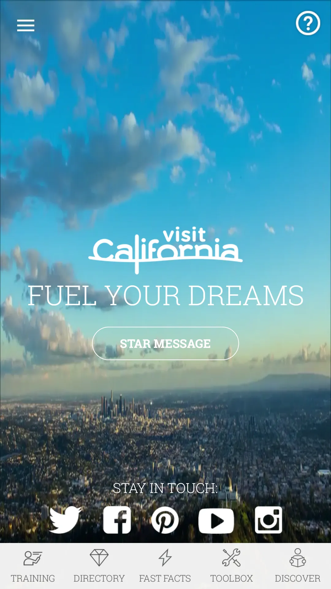 California STAR | Indus Appstore | Screenshot