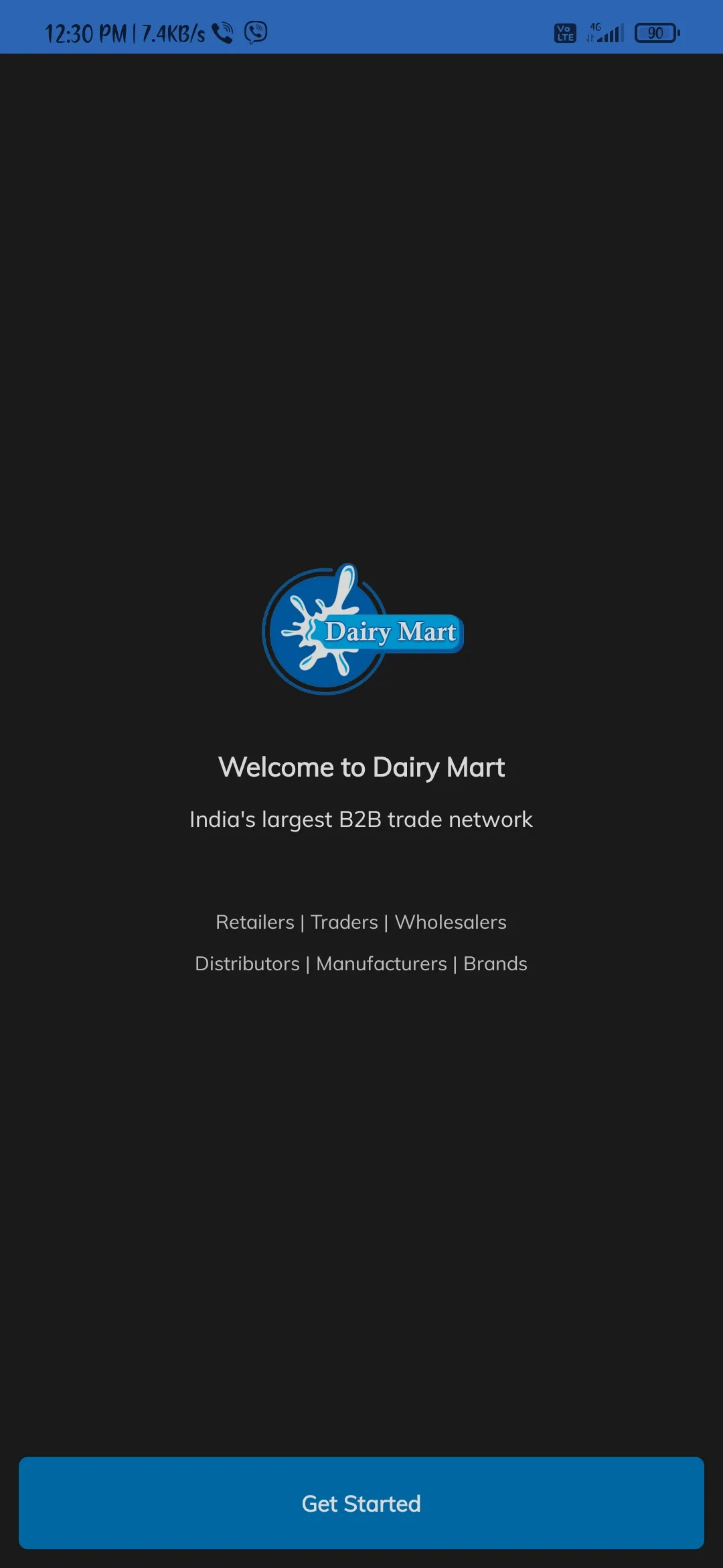 DairyMart | Indus Appstore | Screenshot