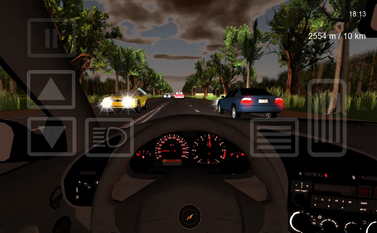 Voyage: Eurasia Roads | Indus Appstore | Screenshot