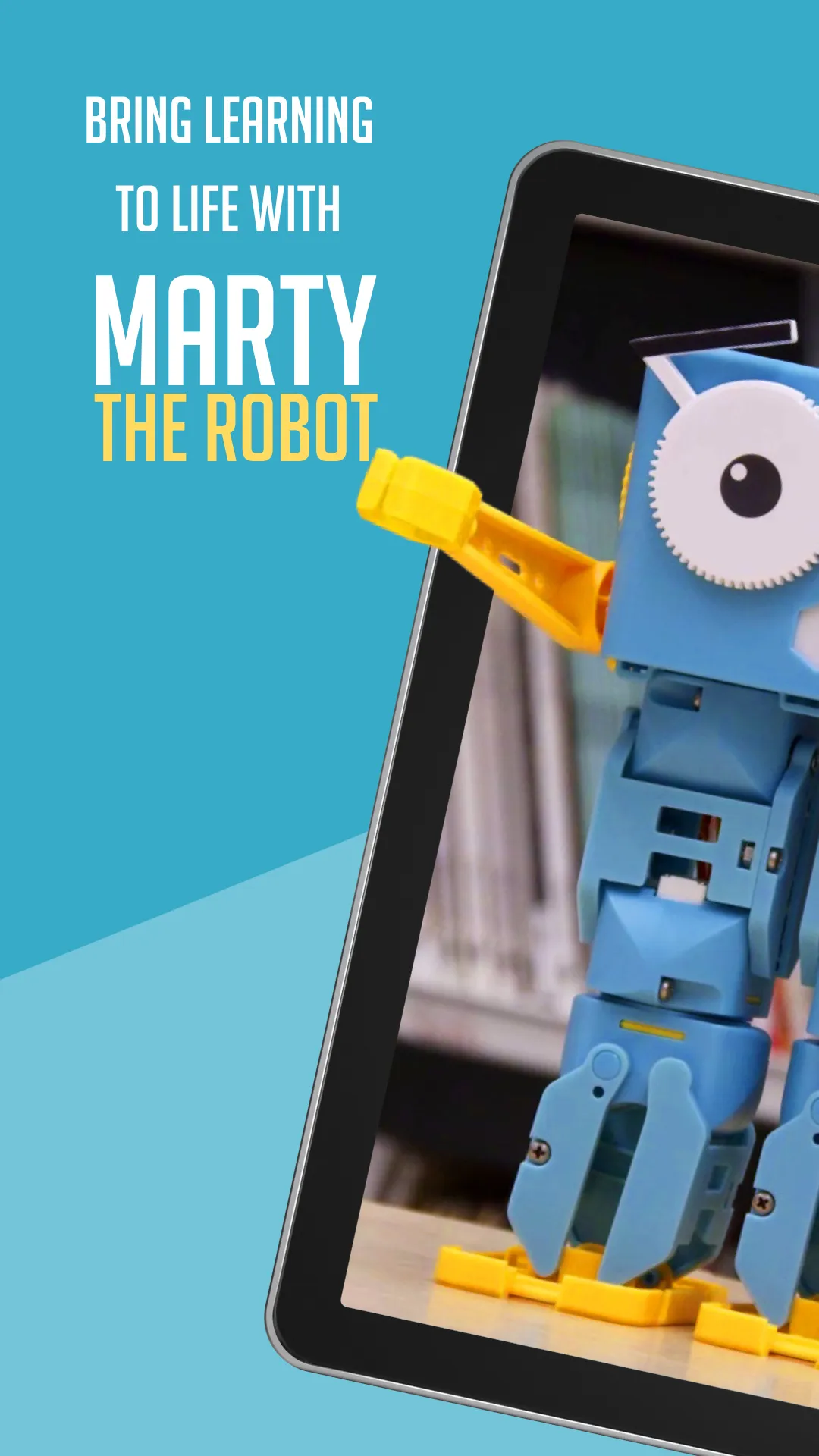 Marty the Robot V2 | Indus Appstore | Screenshot