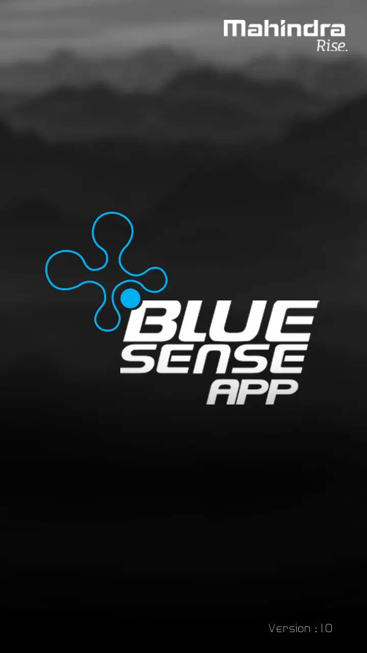 BLUESENSE APP - XUV300 | Indus Appstore | Screenshot