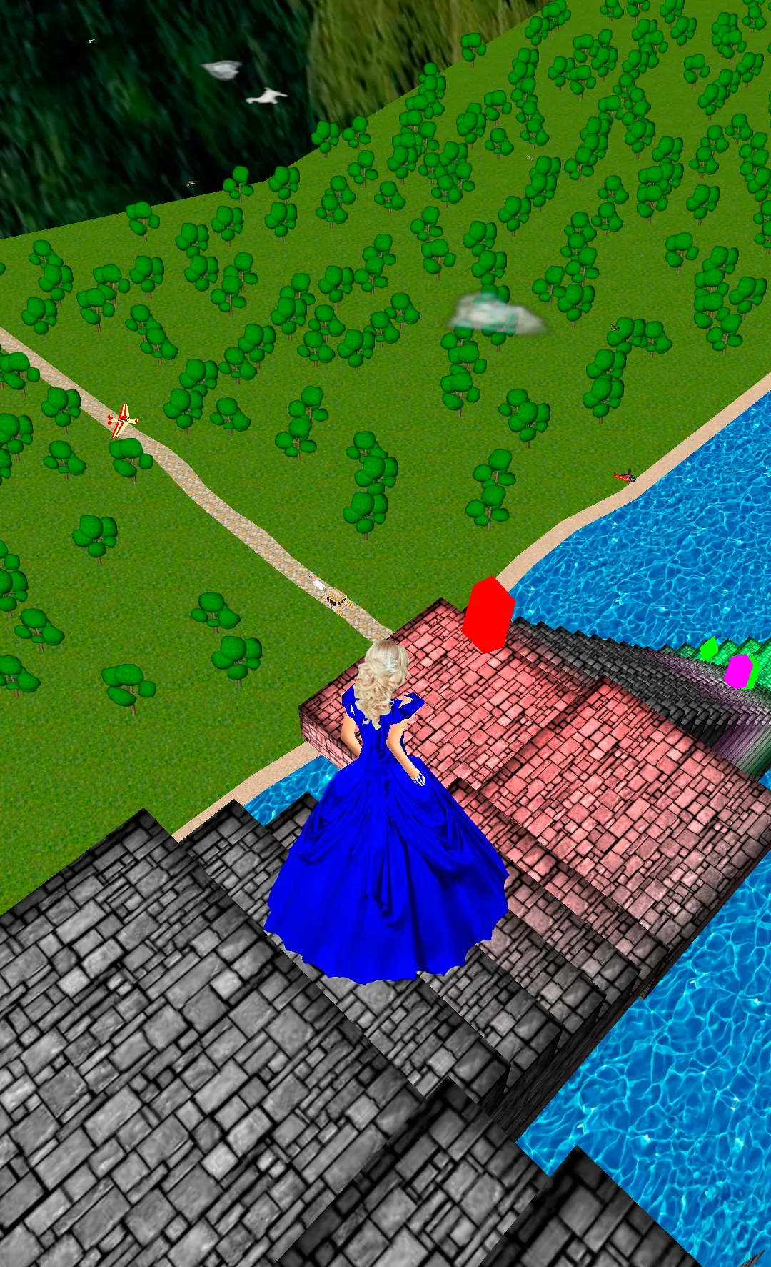 Cinderella. Way home. | Indus Appstore | Screenshot