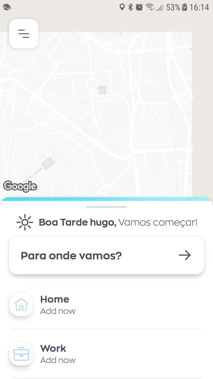 Taxis Do Seixal | Indus Appstore | Screenshot