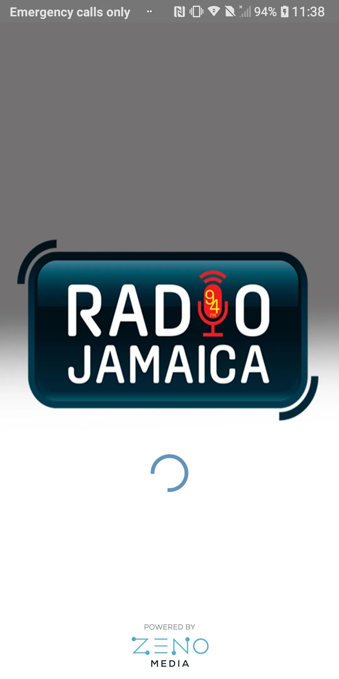 Radio Jamaica 94FM | Indus Appstore | Screenshot