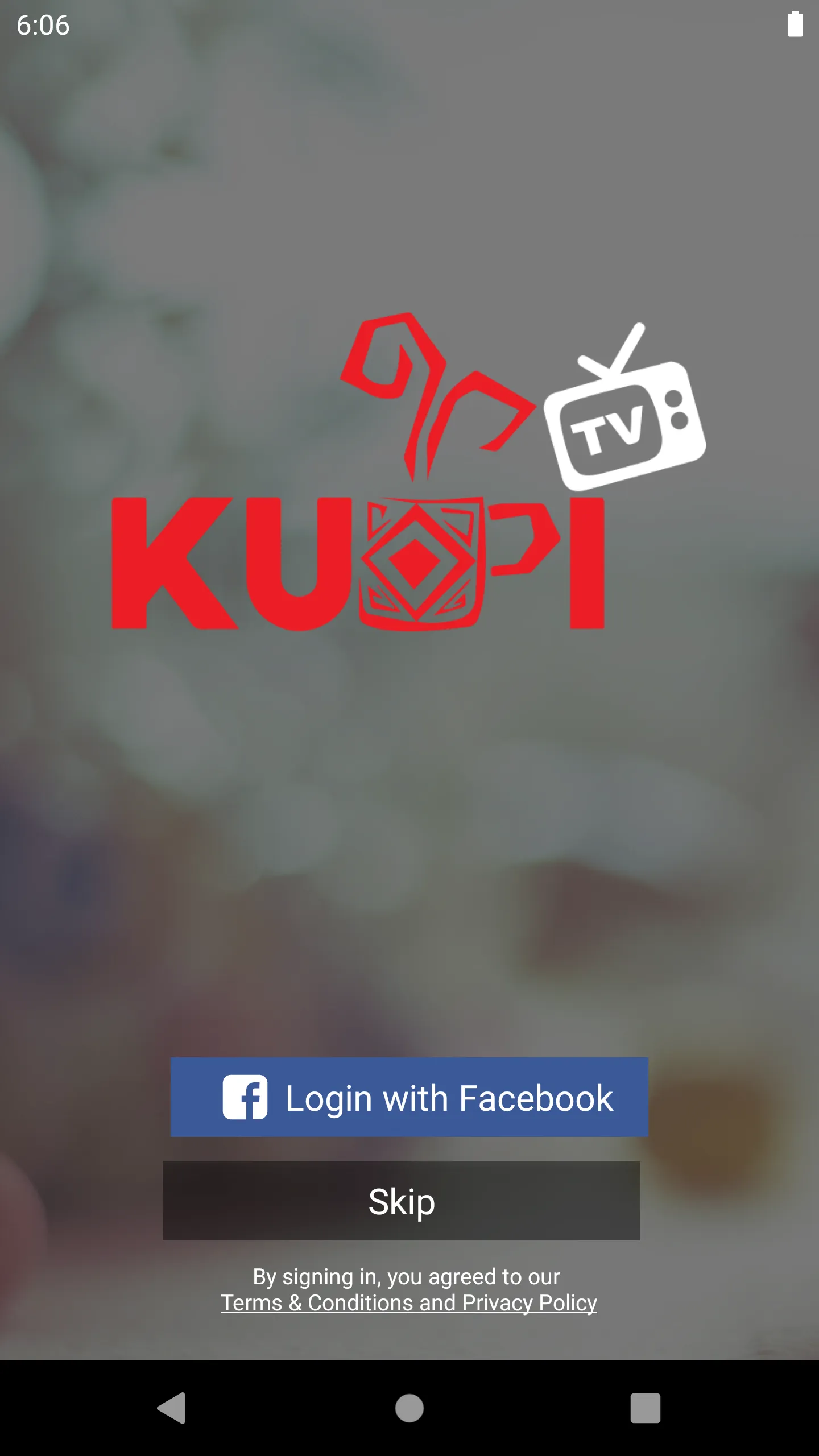 KupiTV | Indus Appstore | Screenshot