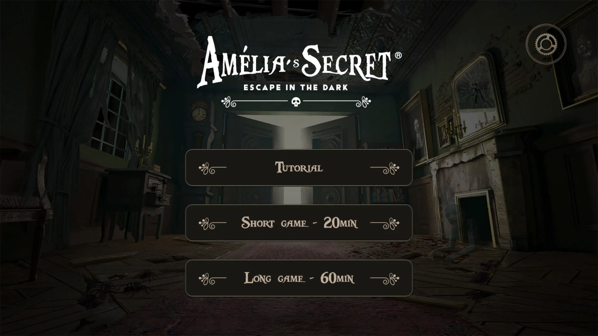 Amelia's Secret | Indus Appstore | Screenshot