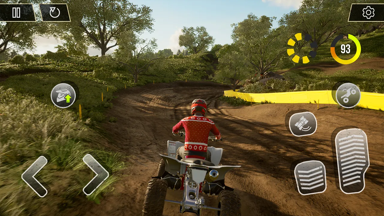 ATV Bike Games: Quad Offroad | Indus Appstore | Screenshot