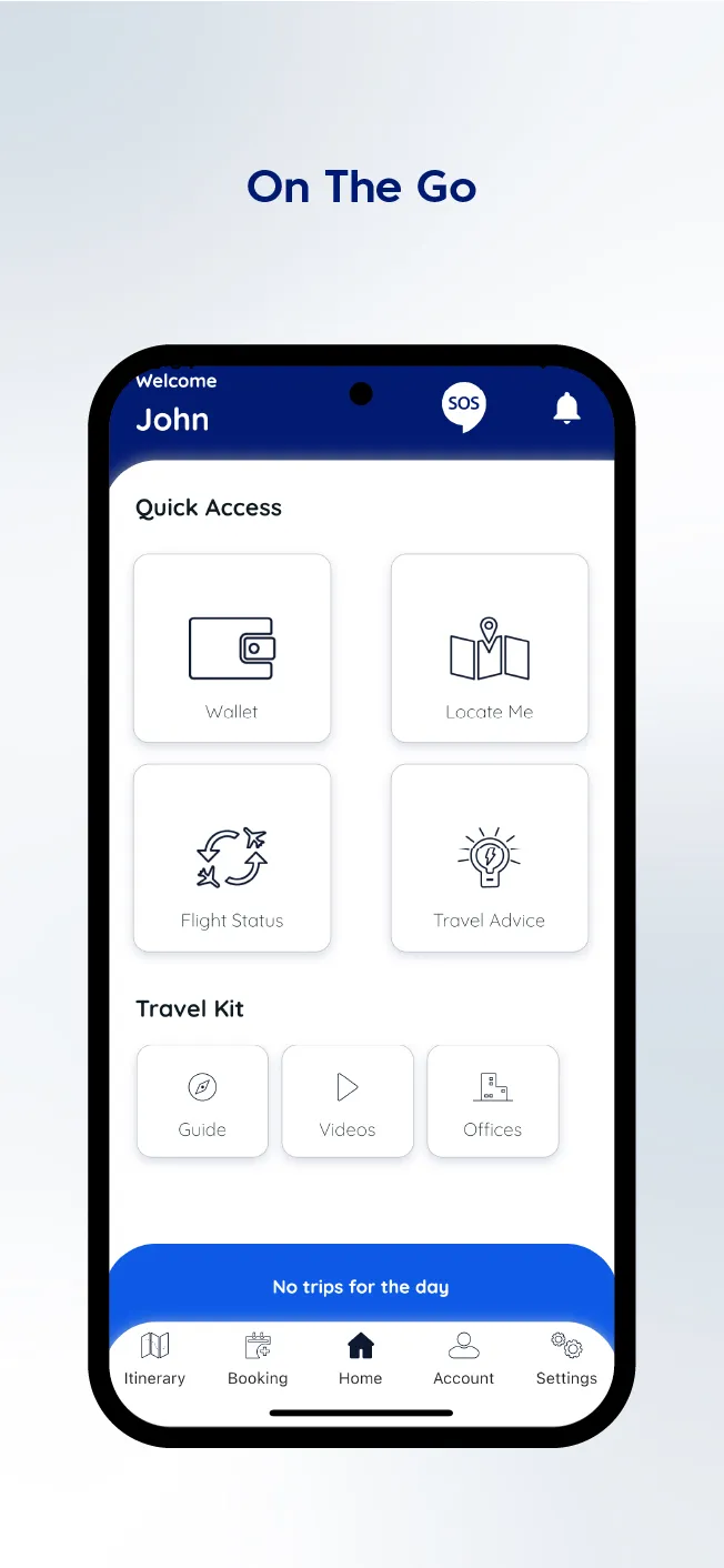 ATPI On The Go - Travel App | Indus Appstore | Screenshot