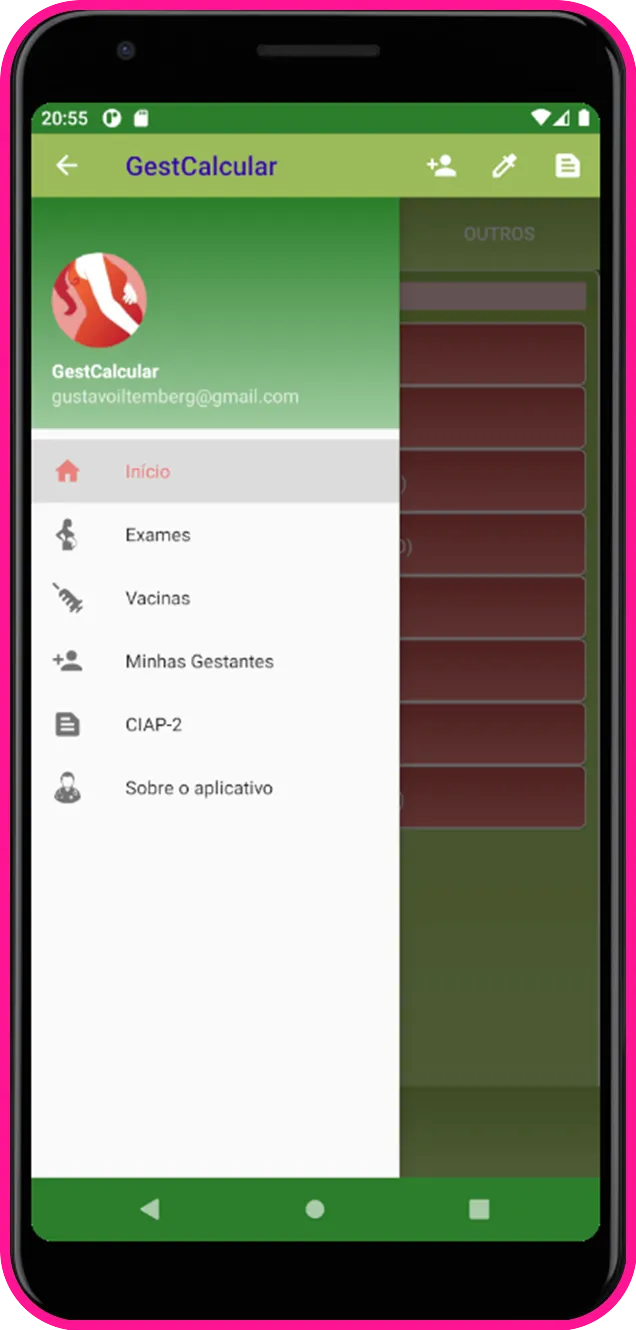 GestCalcular | Indus Appstore | Screenshot