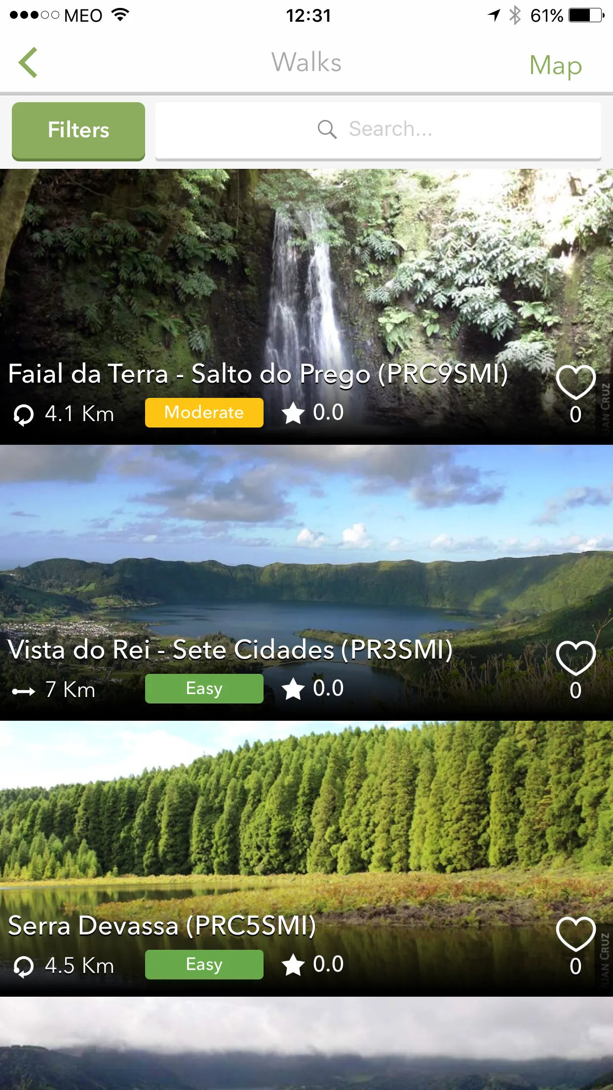 Walkme Portugal Trails | Indus Appstore | Screenshot