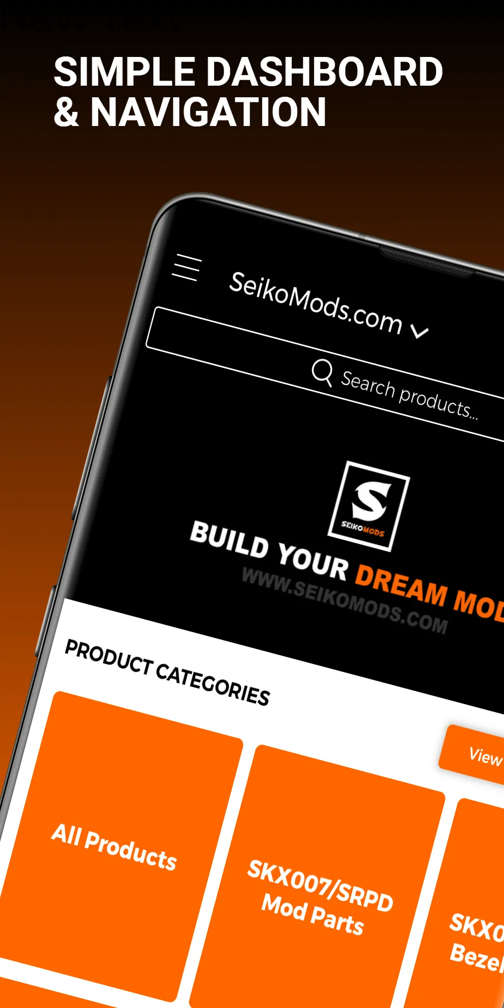 SeikoMods | Indus Appstore | Screenshot