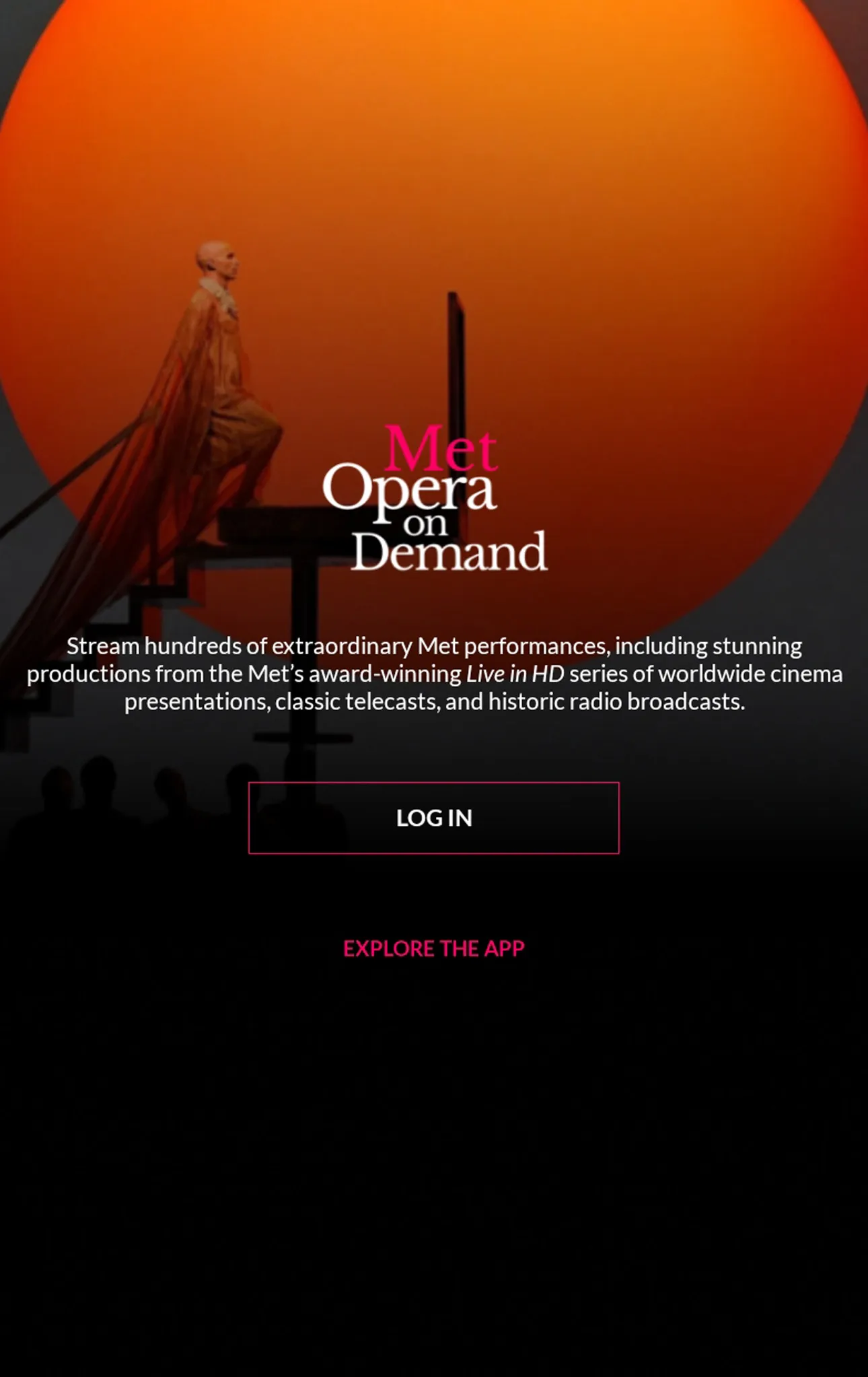 Met Opera on Demand | Indus Appstore | Screenshot