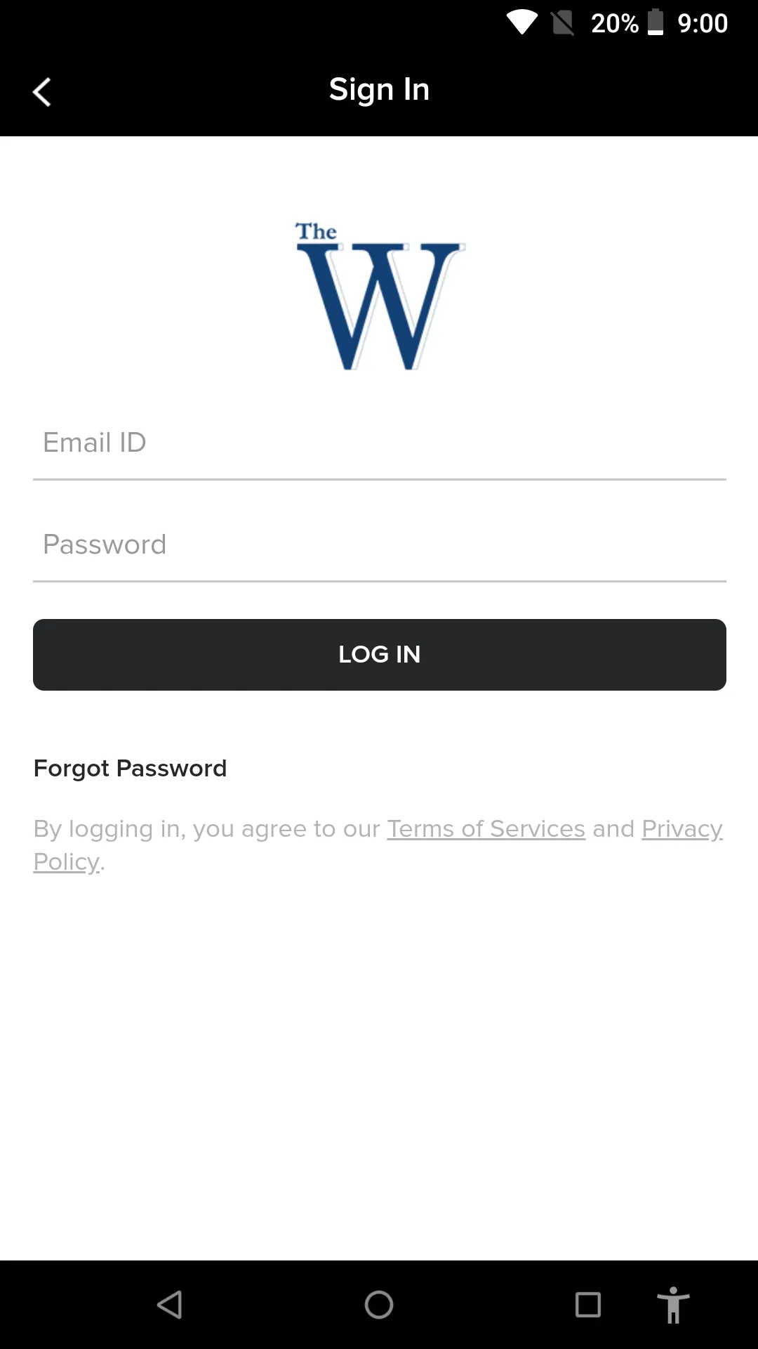 Wconnect | Indus Appstore | Screenshot