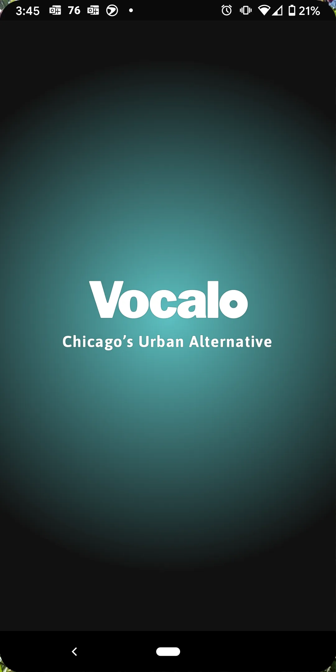 Vocalo | Indus Appstore | Screenshot